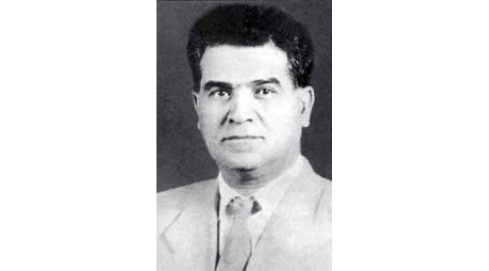 Görkəmli neftçi-alim, pedaqoq