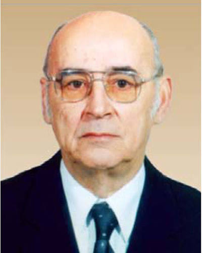 Azərbaycan kimya elminin görkəmli siması