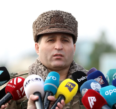general-mayor Ağamir Sultanov