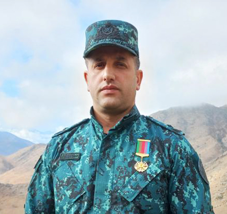 general-mayor Aqşin Məhərrəmov