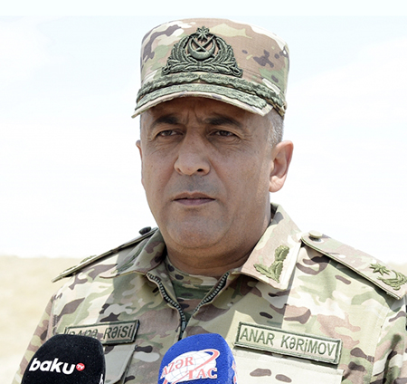 general-mayor Anar Kərimov