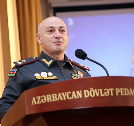 general-mayor Arif Həsənov