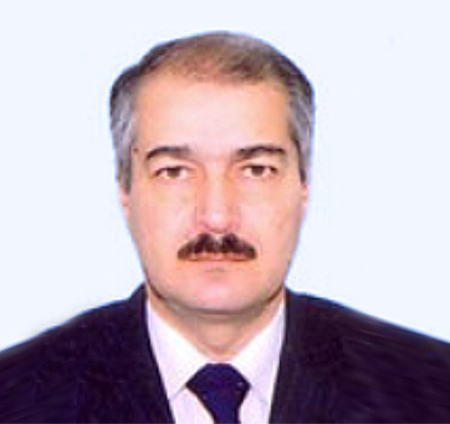 riyaziyyat üzrə fəlsəfə doktoru, dosent Ədalət Paşayev