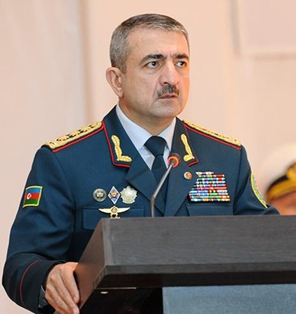 general-polkovnik Elçin Quliyev