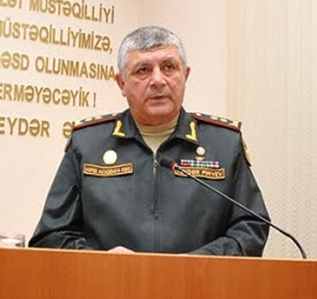 general - leytenant Heydər Piriyev