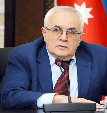 akademik İbrahim Quliyev