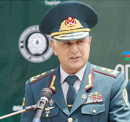general-leytenant İlham Mehdiyev