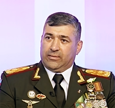 general-leytenant Mais Bərxudarov