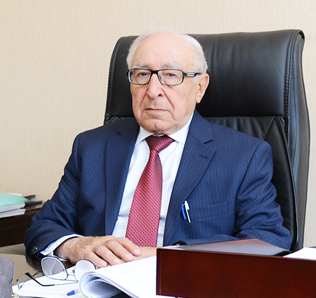 akademik Telman Əliyev