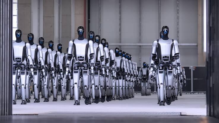 Bu ölkə robotlardan və dronlardan ibarət ilk döyüş bölməsini yaradır