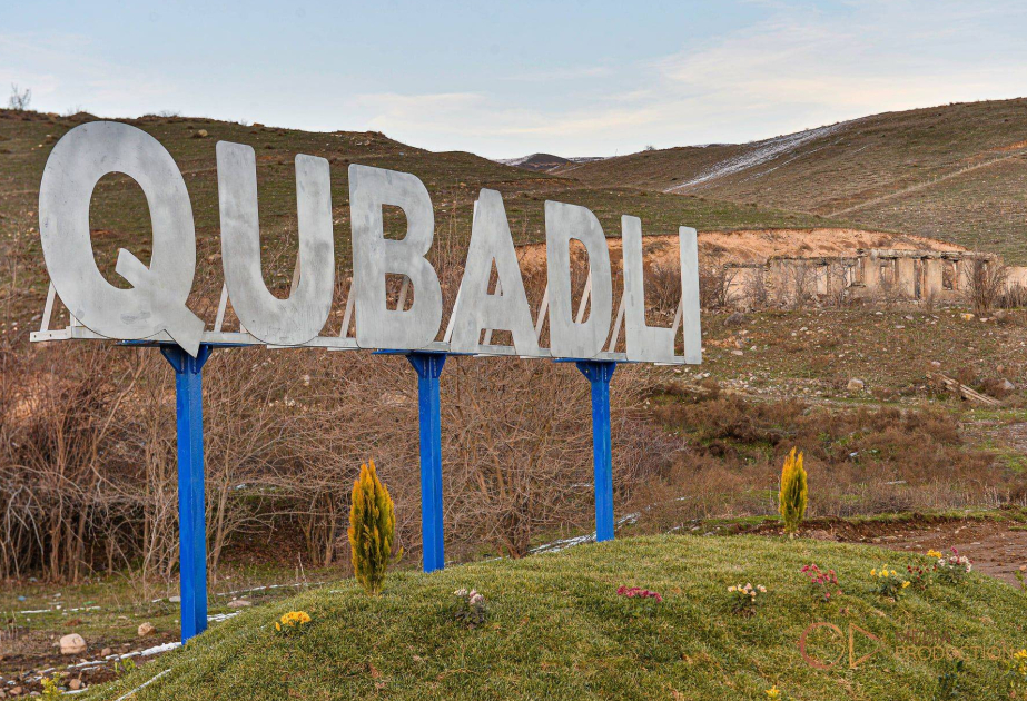 Bu gün Qubadlı Şəhəri Günüdür