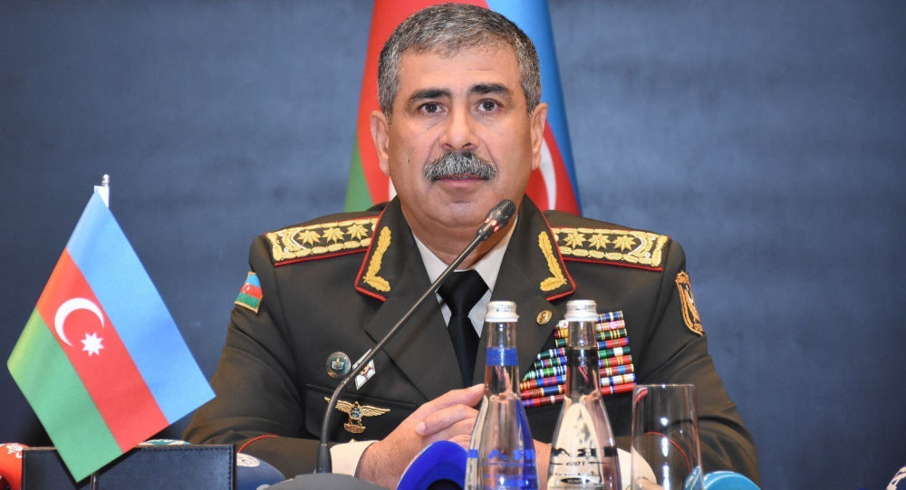 Zakir Həsənov revanşist qüvvələrin ehtimal olunan bütün təxribatlarına hazır olmaqla bağlı tapşırıqlar verib