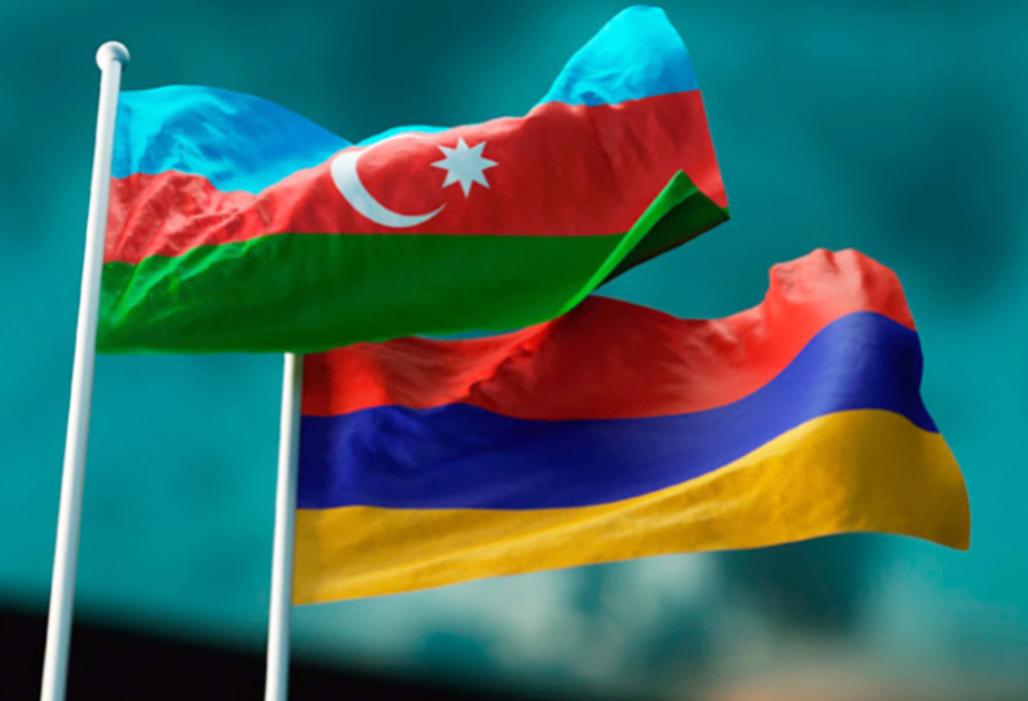 Şahin Mustafayev Mqer Qriqoryanla sərhədin delimitasiyası və minalardan təmizlənməsini müzakirə edib