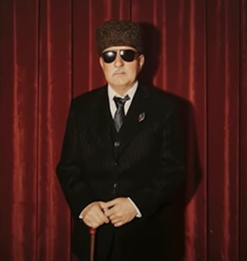 Gözləri görmədən xanəndələrə muğam öyrədən alim