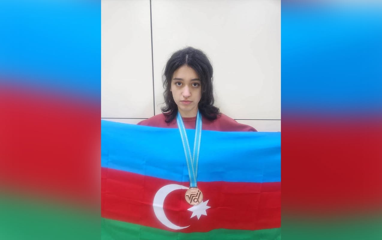 Azərbaycanlı məktəbli Beynəlxalq Fizika Olimpiadası tarixində ilkə imza atıb