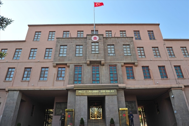 Türkiyə, Azərbaycan və Misir HHQ-lərinin iştirakı ilə birgə təlim keçirilir